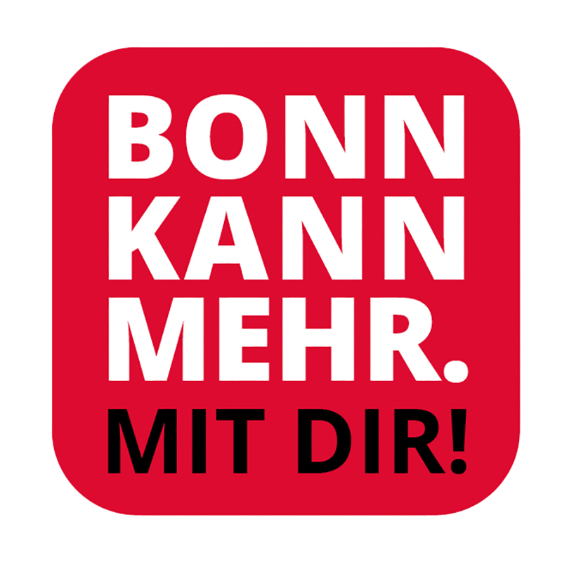 Bonn Kann Mehr Mit Dir Label